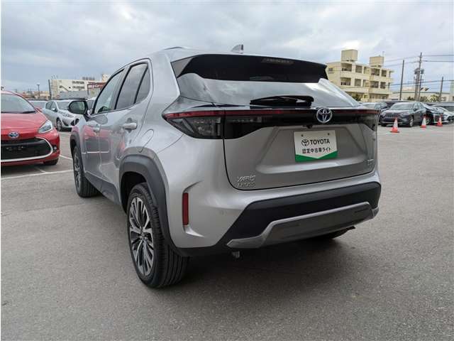 トヨタ ヤリスクロス