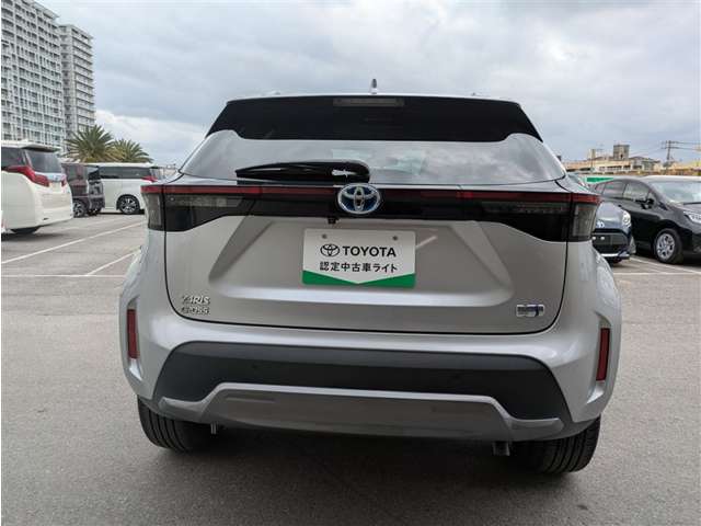 トヨタ ヤリスクロス