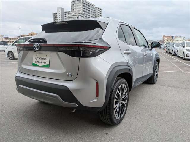 トヨタ ヤリスクロス