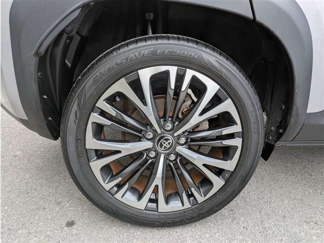 トヨタ ヤリスクロス