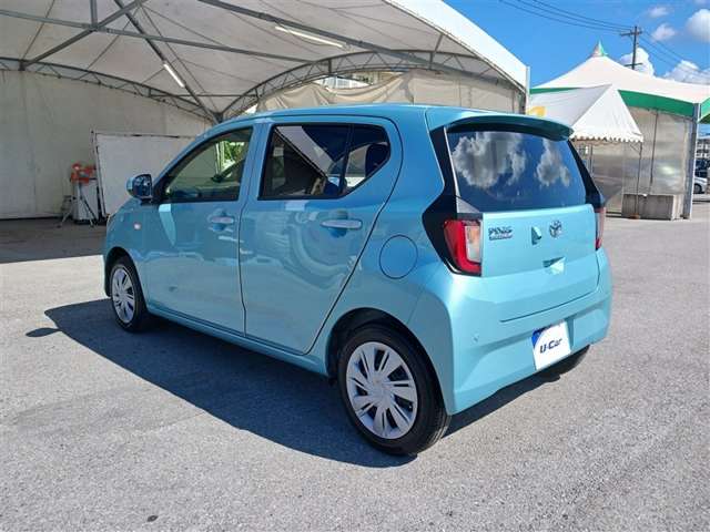 トヨタ ピクシスエポック