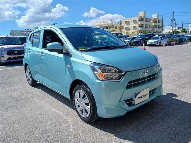 トヨタ ピクシスエポック