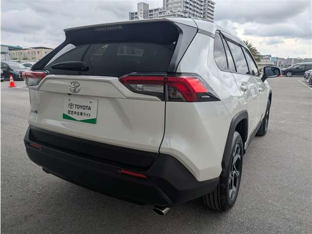 トヨタ RAV4