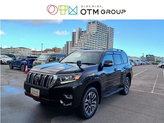 トヨタ ランドクルーザー