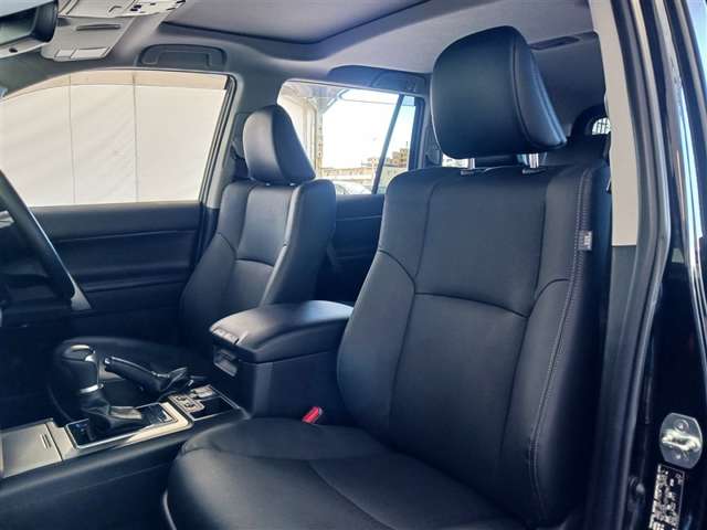 トヨタ ランドクルーザープラド