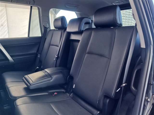 トヨタ ランドクルーザープラド