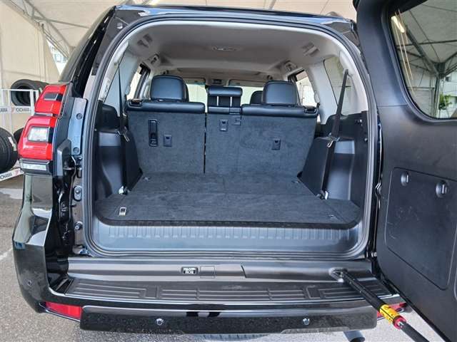 トヨタ ランドクルーザープラド