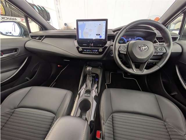 トヨタ カローラツーリング