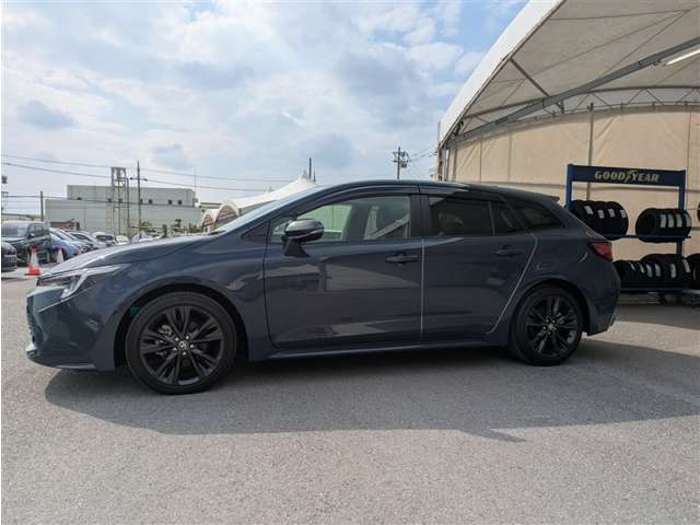 トヨタ カローラツーリング