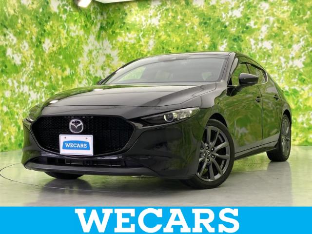 マツダ MAZDA3ファストバック