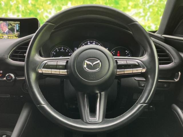 マツダ MAZDA3ファストバック
