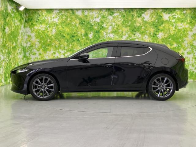 マツダ MAZDA3ファストバック