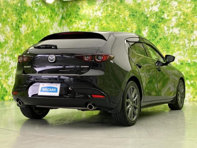マツダ MAZDA3ファストバック