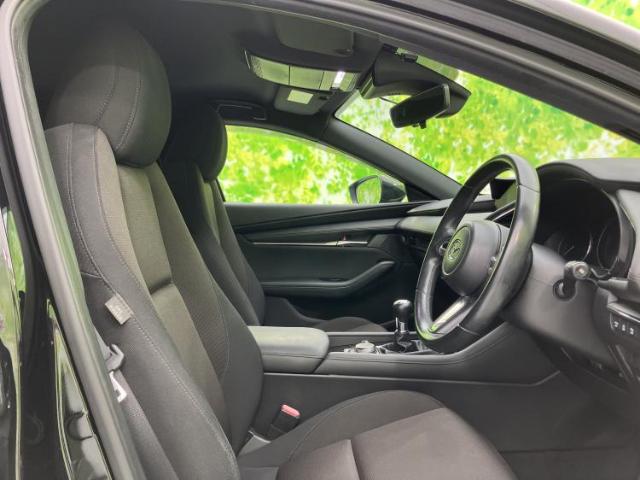 マツダ MAZDA3ファストバック