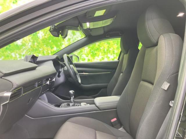 マツダ MAZDA3ファストバック
