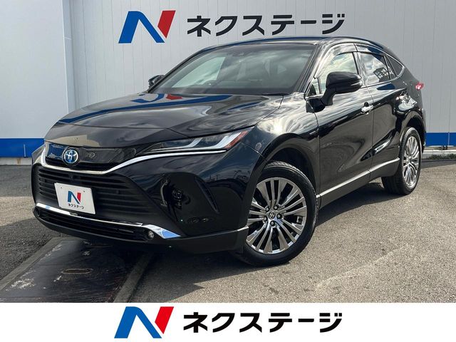 トヨタ ハリアー
