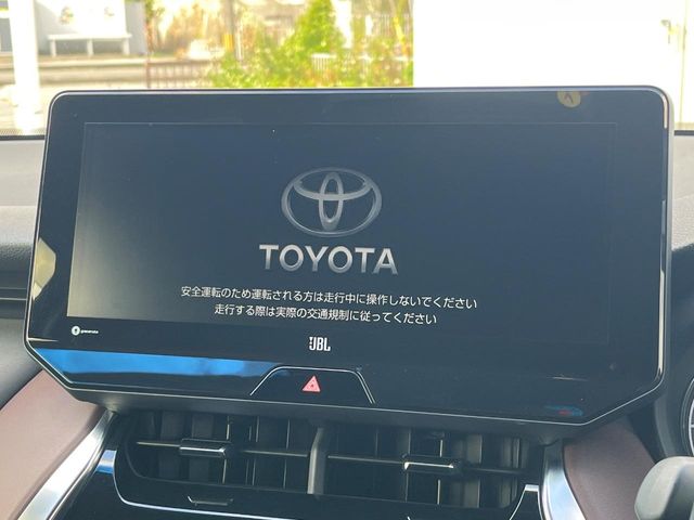 トヨタ ハリアー