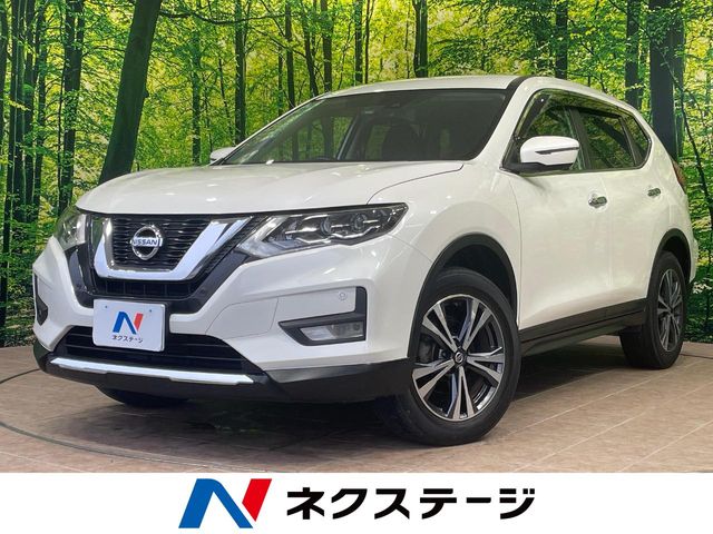 日産 エクストレイル