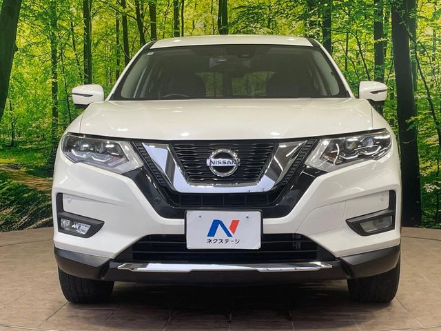 日産 エクストレイル