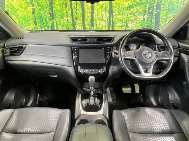 日産 エクストレイル