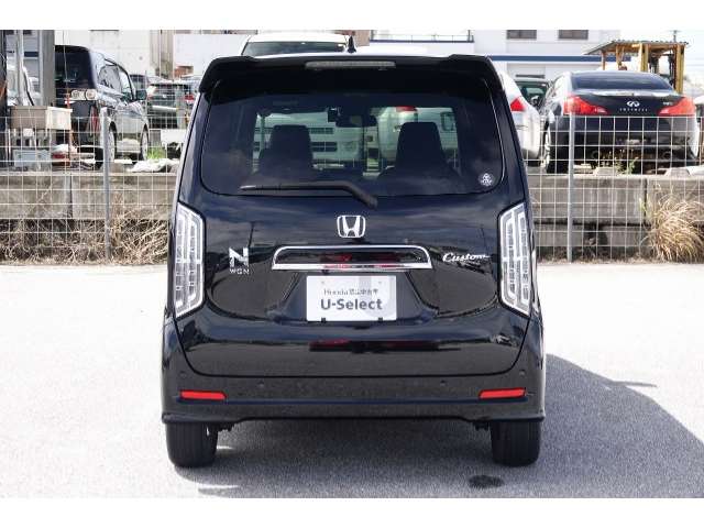 ホンダ N-WGN