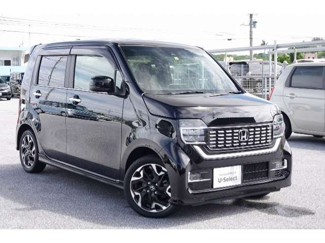 ホンダ N-WGN