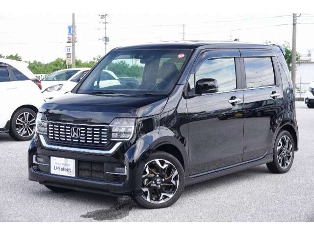 ホンダ N-WGN