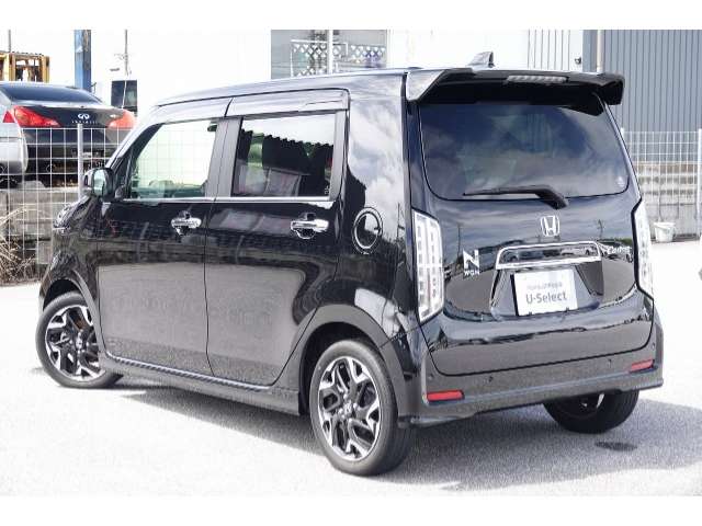 ホンダ N-WGN