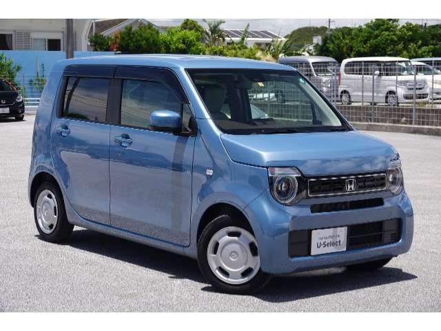 ホンダ N-WGN