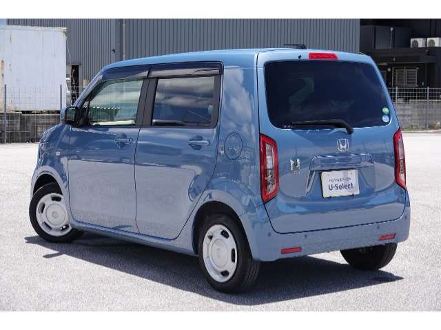 ホンダ N-WGN
