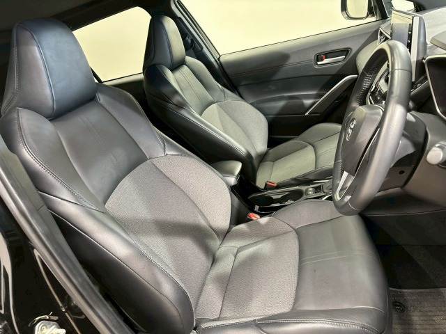 トヨタ カローラクロス