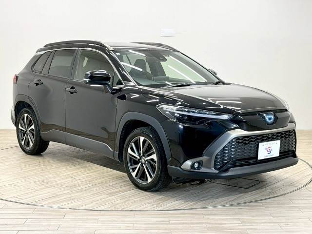 トヨタ カローラクロス