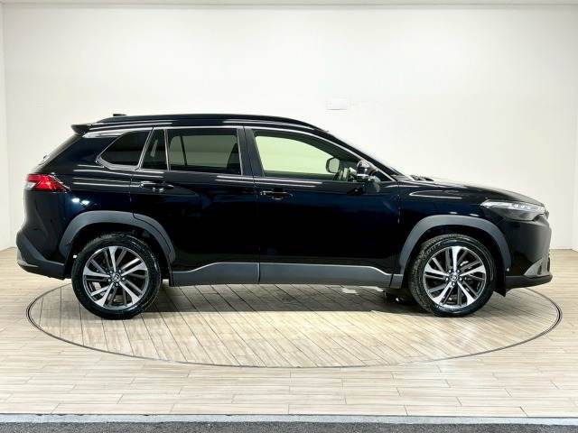 トヨタ カローラクロス