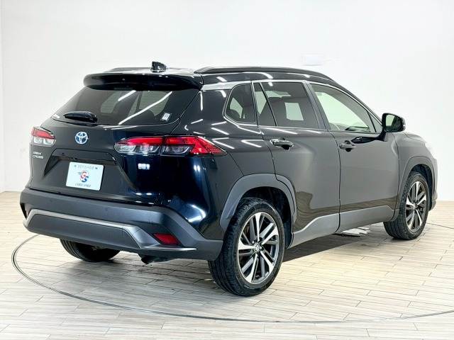 トヨタ カローラクロス