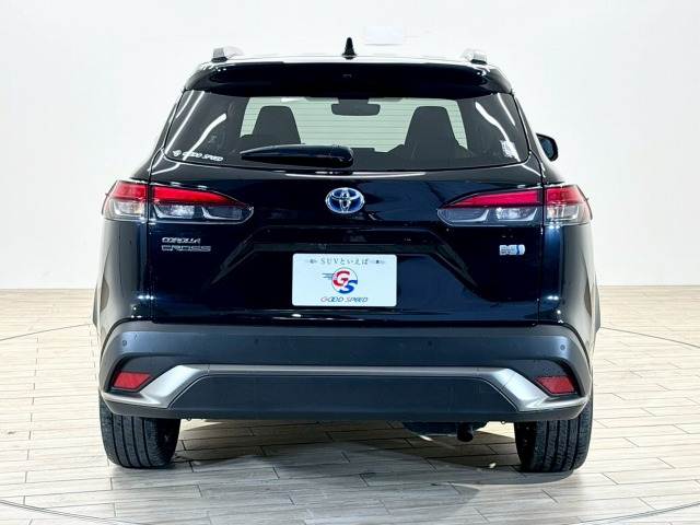 トヨタ カローラクロス