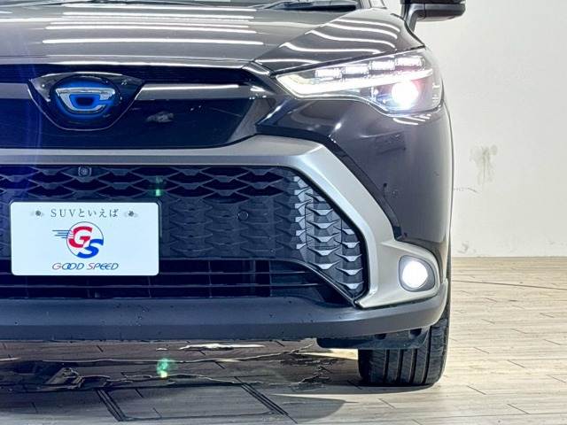 トヨタ カローラクロス