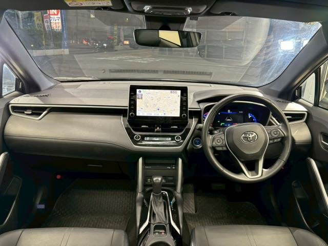 トヨタ カローラクロス