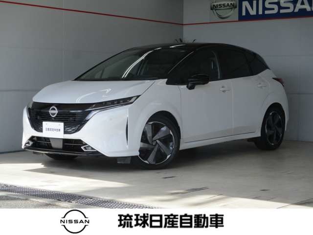 日産 ノートオーラ