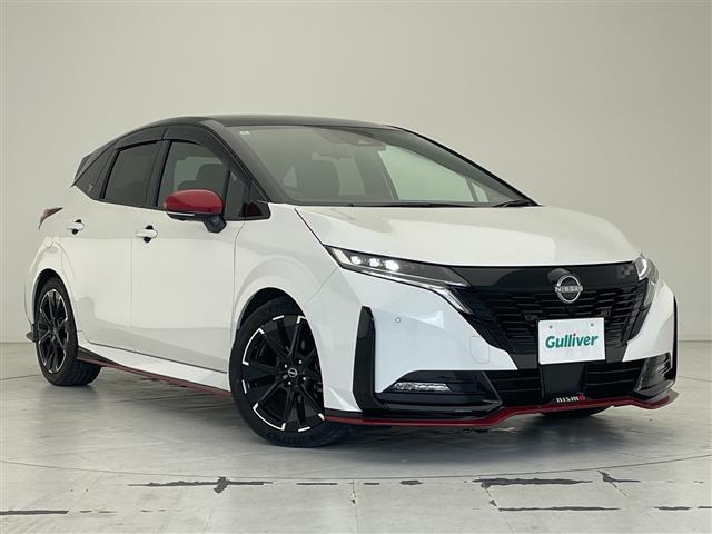 日産 ノートオーラ