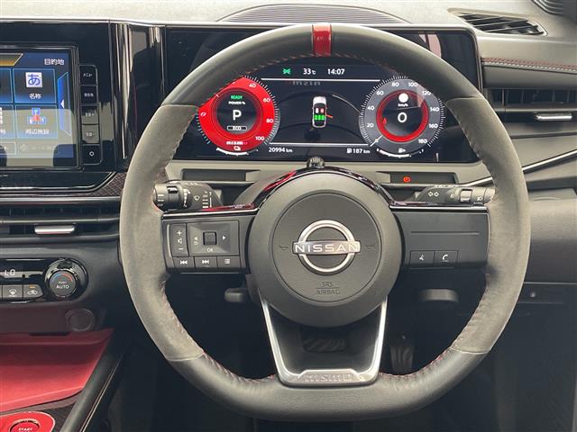 日産 ノートオーラ