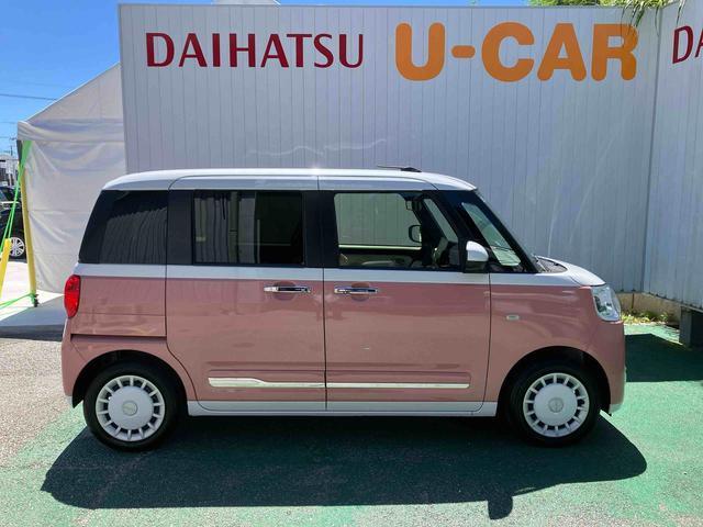 ダイハツ ムーヴキャンバス