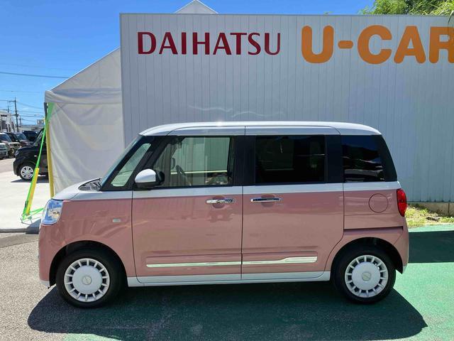 ダイハツ ムーヴキャンバス