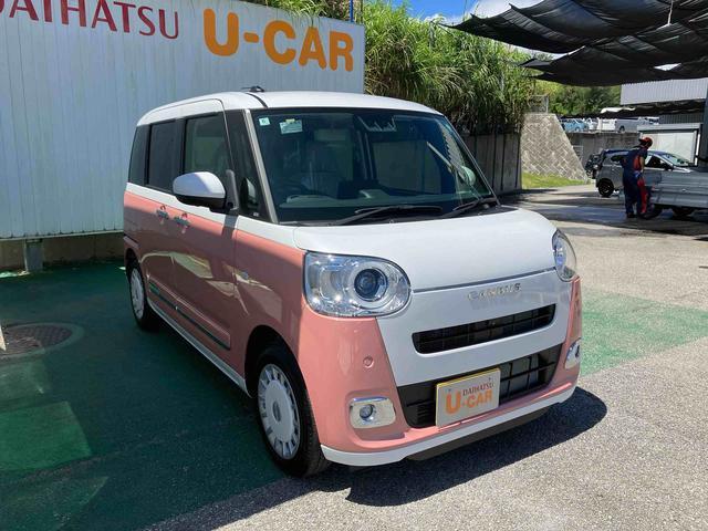 ダイハツ ムーヴキャンバス