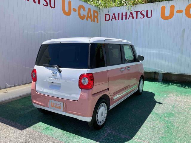 ダイハツ ムーヴキャンバス