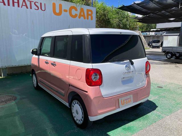 ダイハツ ムーヴキャンバス