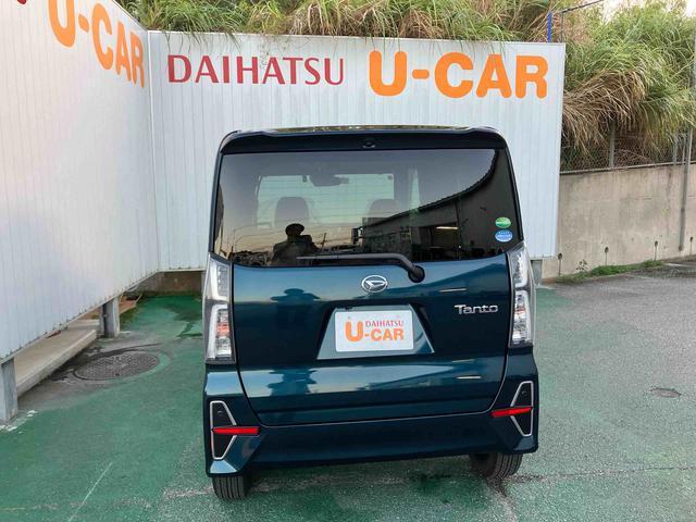 ダイハツ タント