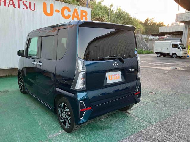 ダイハツ タント