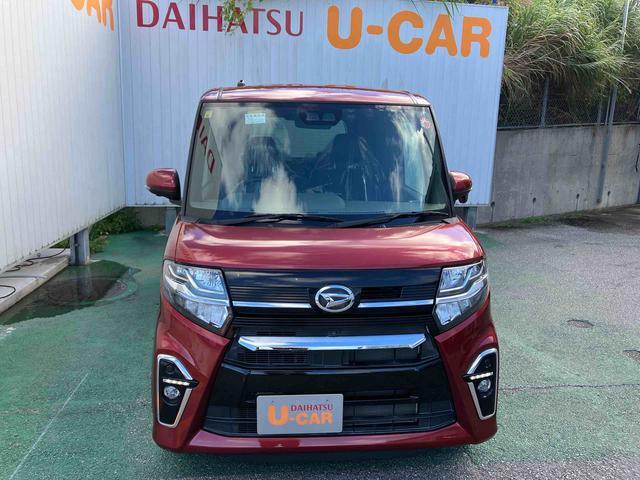 ダイハツ タント