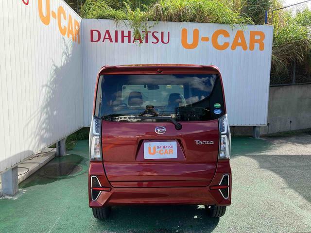 ダイハツ タント