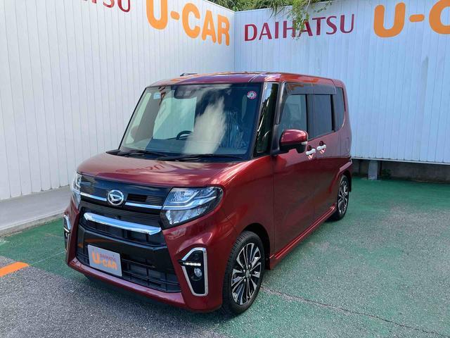 ダイハツ タント